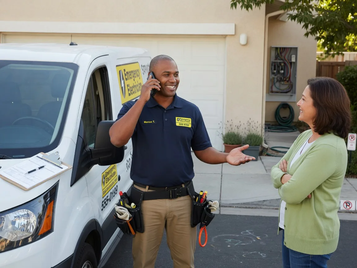 Emergency Electrician Vincentown, NJ FAQs